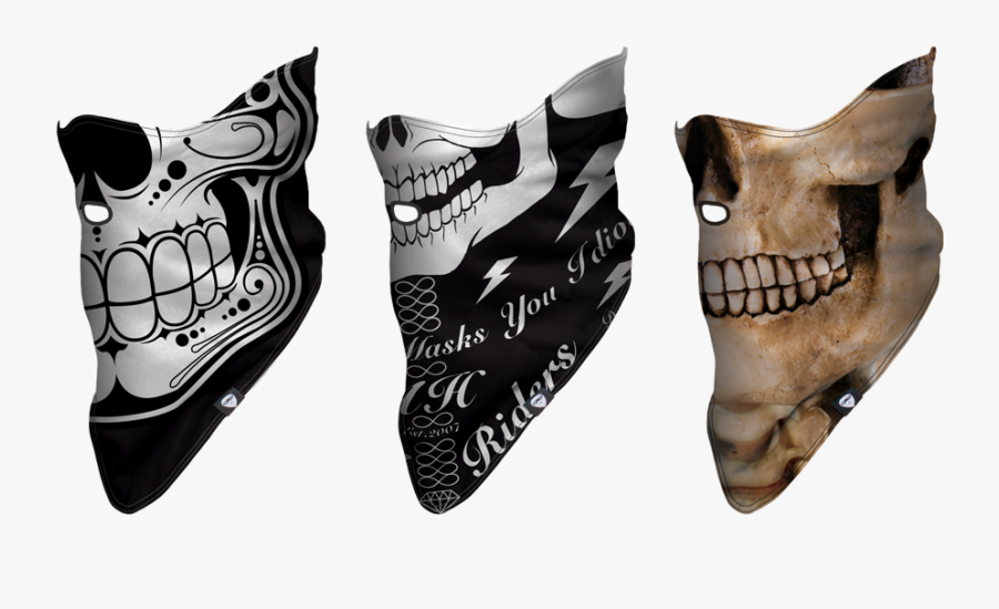 Transparent Ski Mask Png - Air Hole Face Masks You Idiot, Transparent Clipart