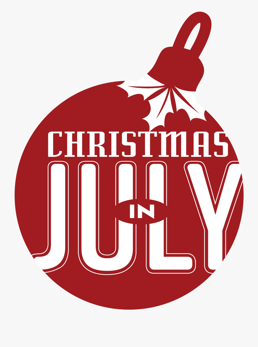 Clip Art Christmas In July Images - Christmas In July Png, Transparent Clipart