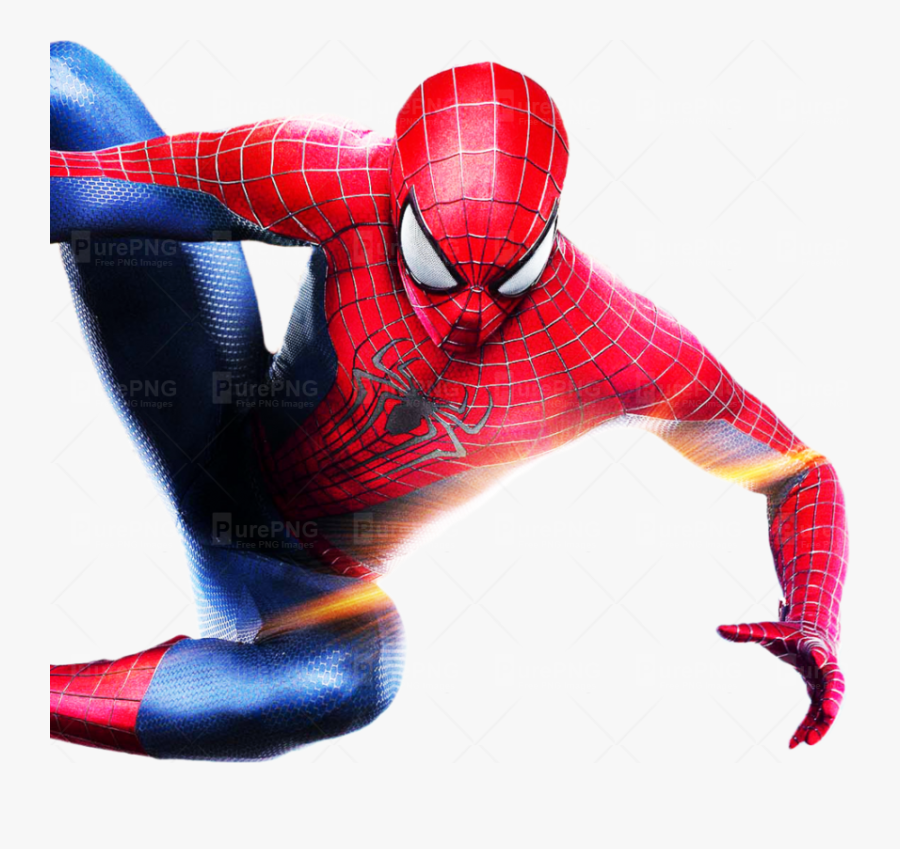 Spiderman Clipart Transparent Background - Spiderman Png, Transparent Clipart