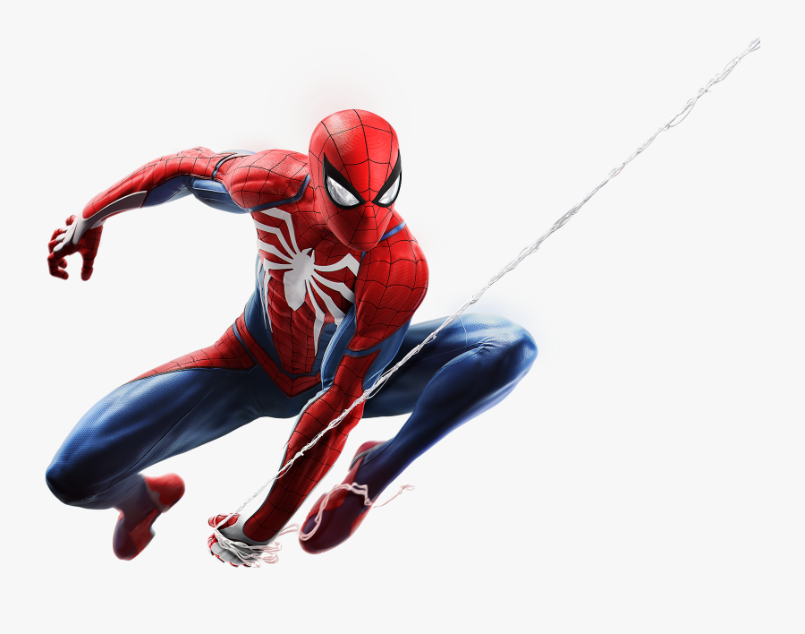 Marvel Spider Man Ps4 Png Clipart , Png Download - Marvel's Spider Man Png, Transparent Clipart