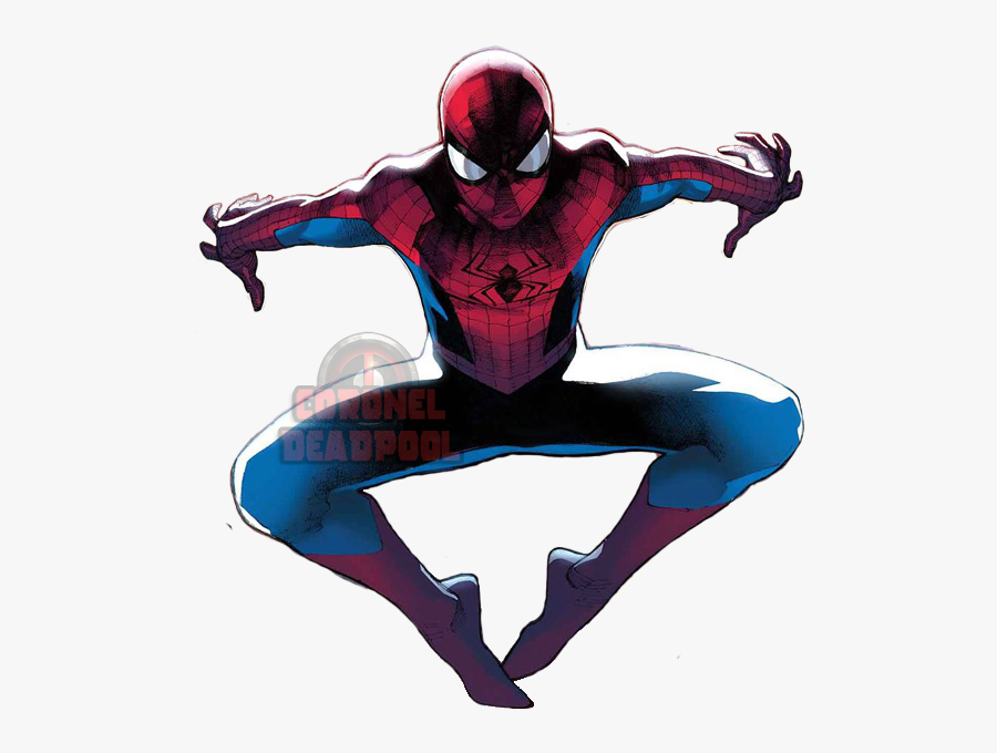 The Amazing Spider-man, Transparent Clipart