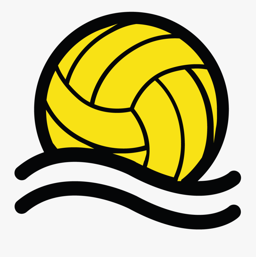 Photo For Master"s Water Polo - Old Soccer Ball Drawing, Transparent Clipart