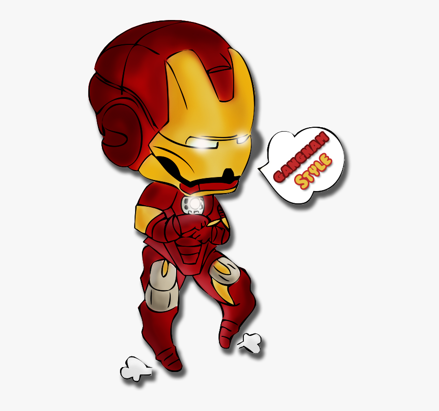 Black And White Spider Loki Chibi Transprent Spiderman - Iron Man Chibi Png, Transparent Clipart