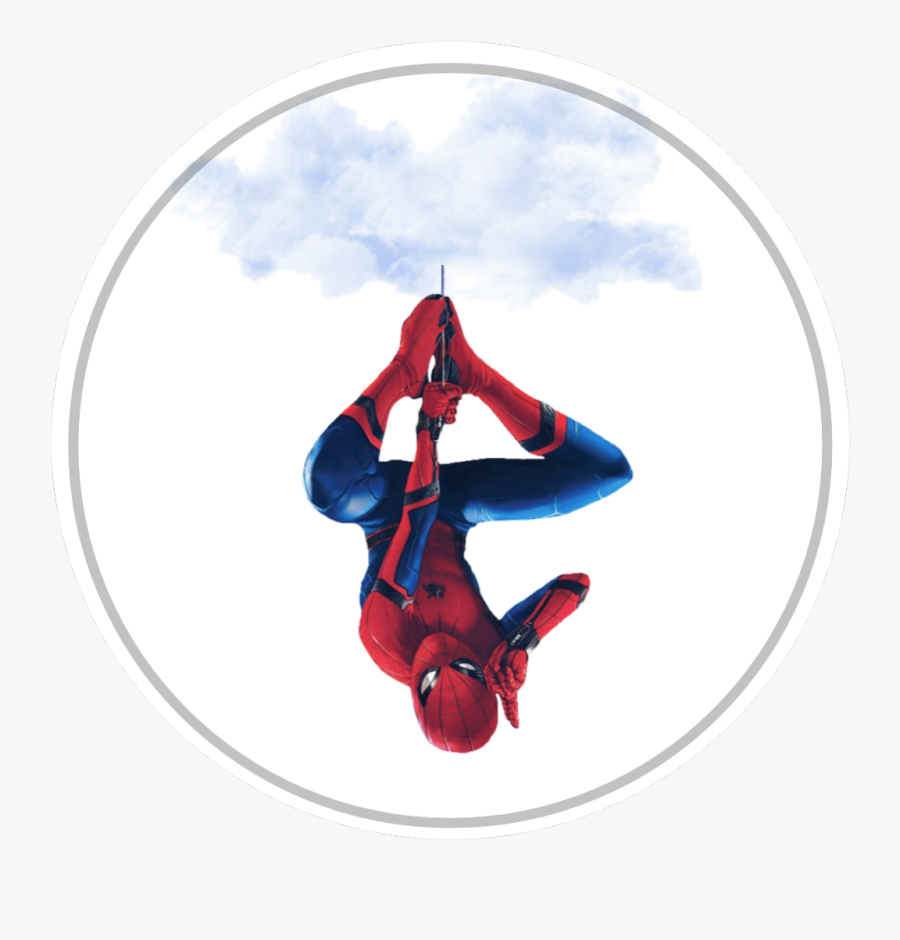 #tomholland #spiderman #sticker #marvel #mcucast #mcu - Spider Man Homecoming Book, Transparent Clipart