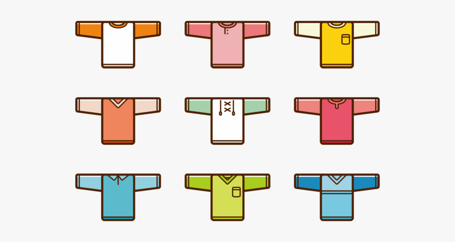 Men"s Raglan T-shirt, Transparent Clipart