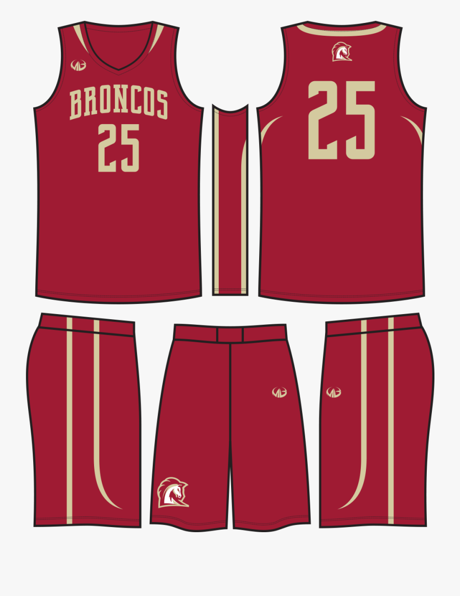 Basketball Jersey Design 2019, Transparent Clipart