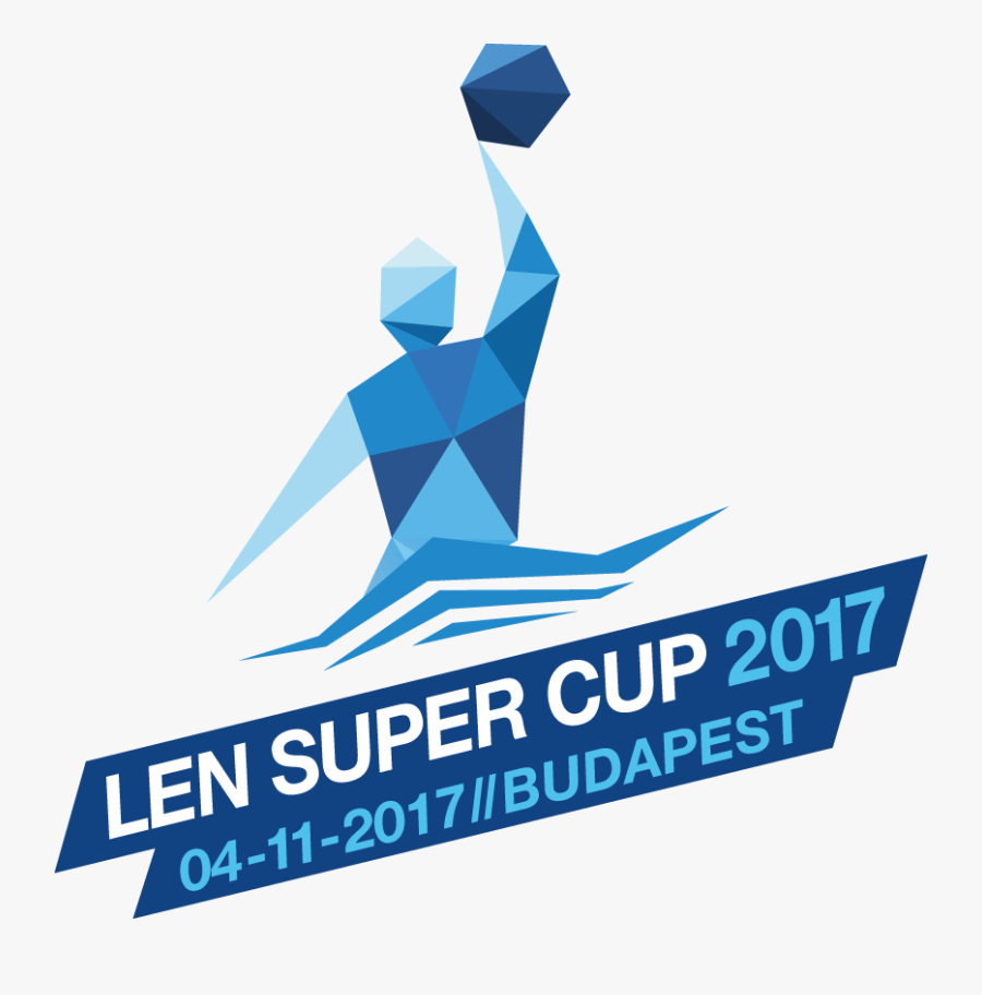 Len Super Cup - Len Champions League Logo, Transparent Clipart