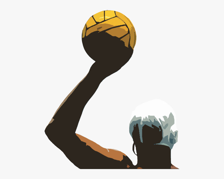 If You Are Taking Your Waterpolo Seriously, This Is - Illustration, Transparent Clipart