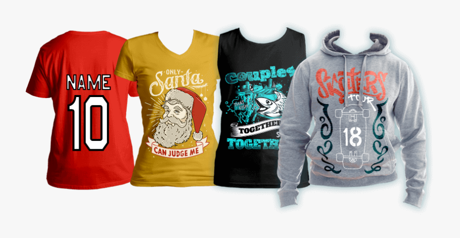 T-shirt Designer Tool - T Shirt Printing Png, Transparent Clipart