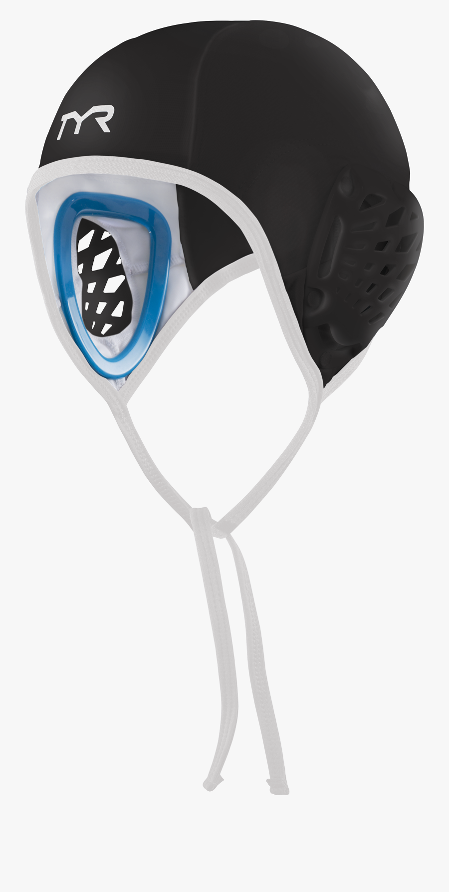 Transparent Waterpolo Clipart - Water Polo Goalie Cap, Transparent Clipart