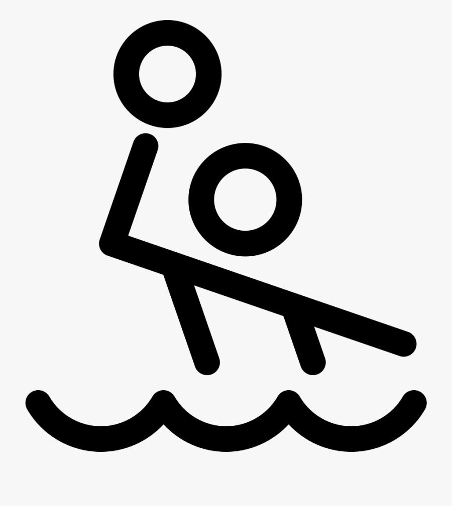 Waterpolo - Water Polo, Transparent Clipart