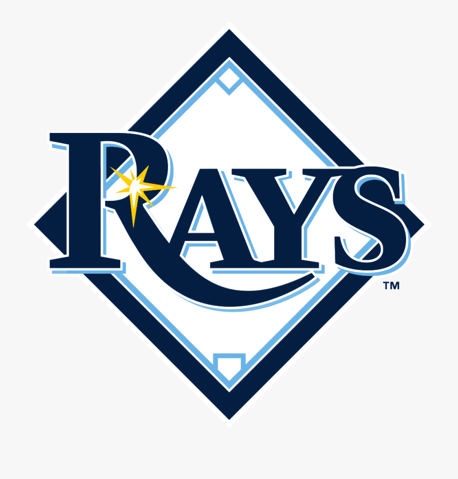 Tampa Bay Rays Png, Transparent Clipart