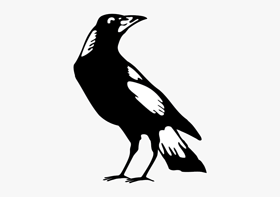 Mini Logo - Collingwood Football Club, Transparent Clipart