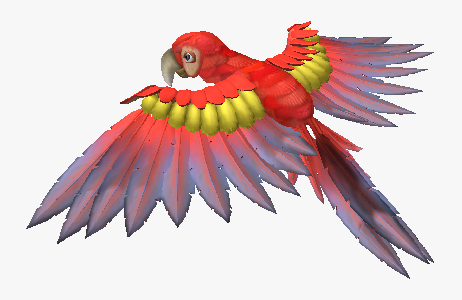 Scarlet Macaw Http - Macaw, Transparent Clipart