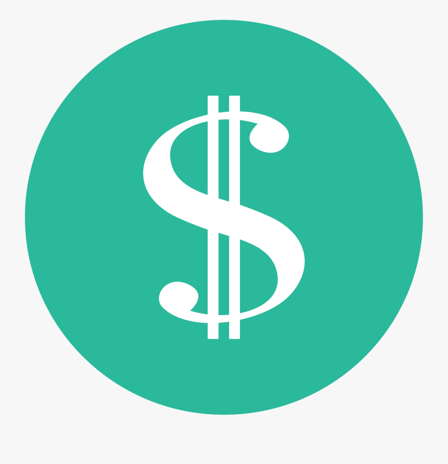 Area,symbol,brand - Cash Salary Clipart Transparent, Transparent Clipart