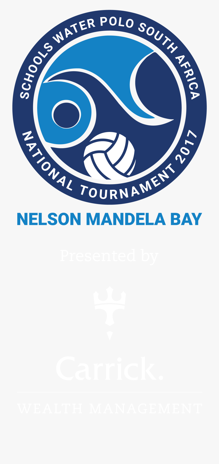 Water Polo And Carrick Composite Logo - Tsd, Transparent Clipart