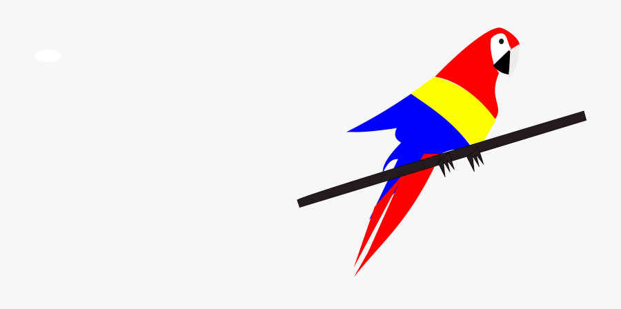 Parrot Bird Computer Icons Macaw - Papagayos Clip Art, Transparent Clipart