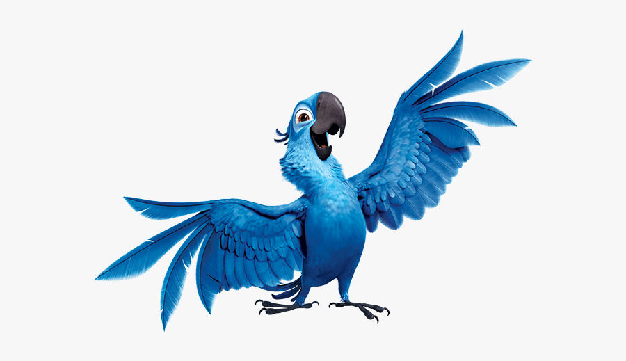 Clip Art Spix Macaws Photo - Rio Clipart, Transparent Clipart