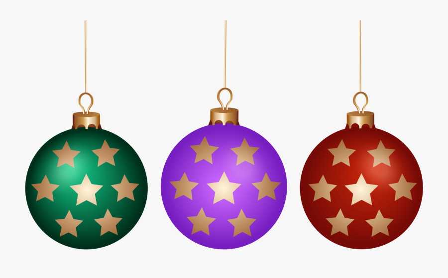 Christmas Balls Set Png Clip Art - Foreigner Live At The Rainbow, Transparent Clipart