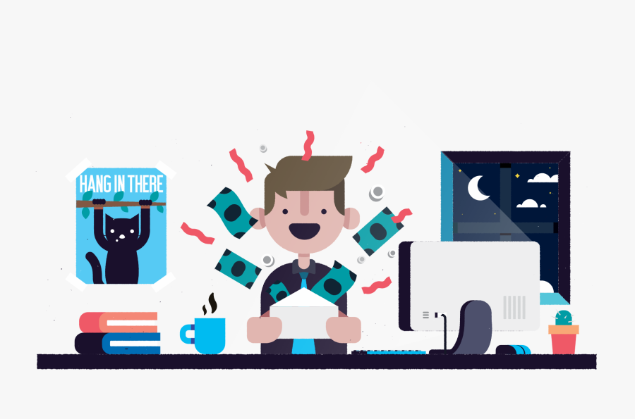 Practices To Make - Cartoon, Transparent Clipart