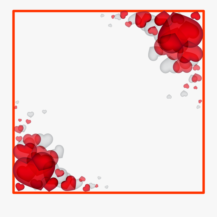 Transparent Valentines Png - Transparent Wedding Clipart Png, Transparent Clipart