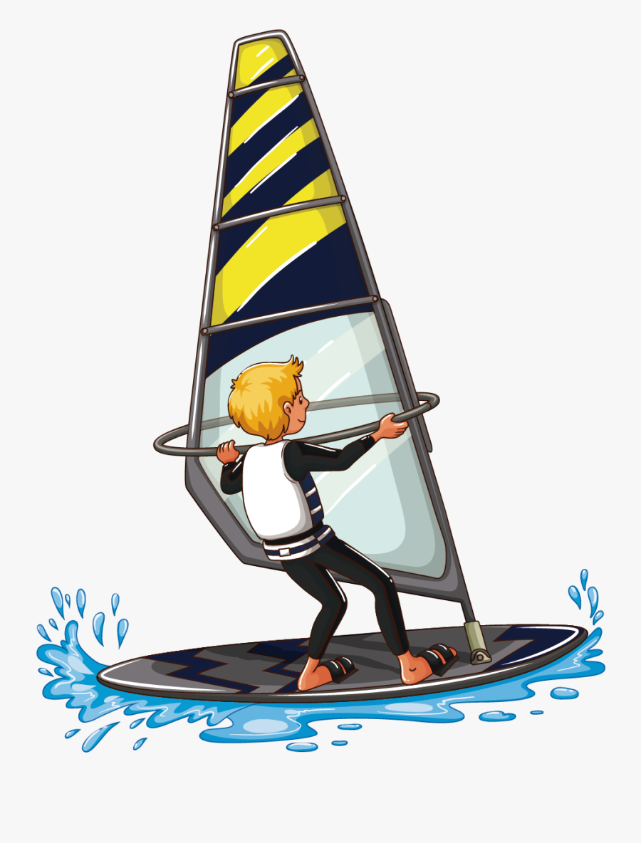 Sport Water Polo Clip Art - Deportes Acuaticos, Transparent Clipart