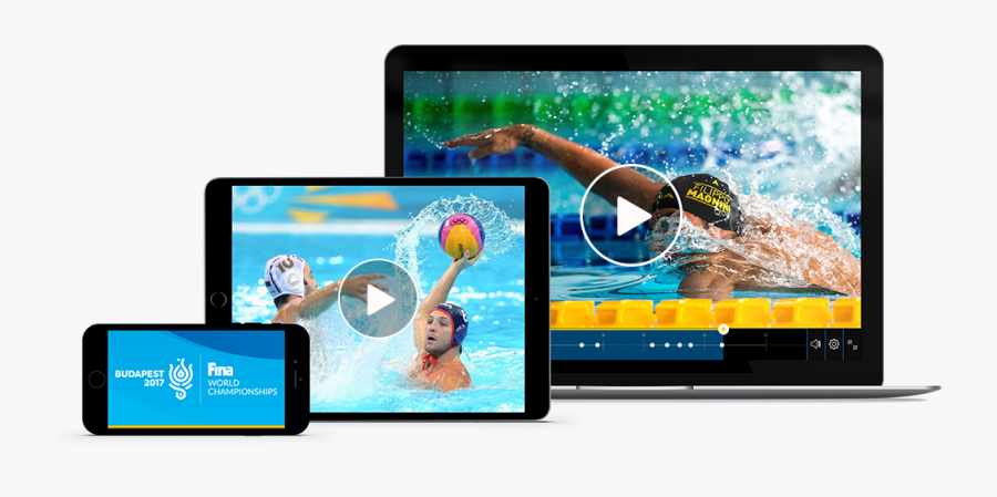 Finatv Aquatics World Live - Tablet Computer, Transparent Clipart