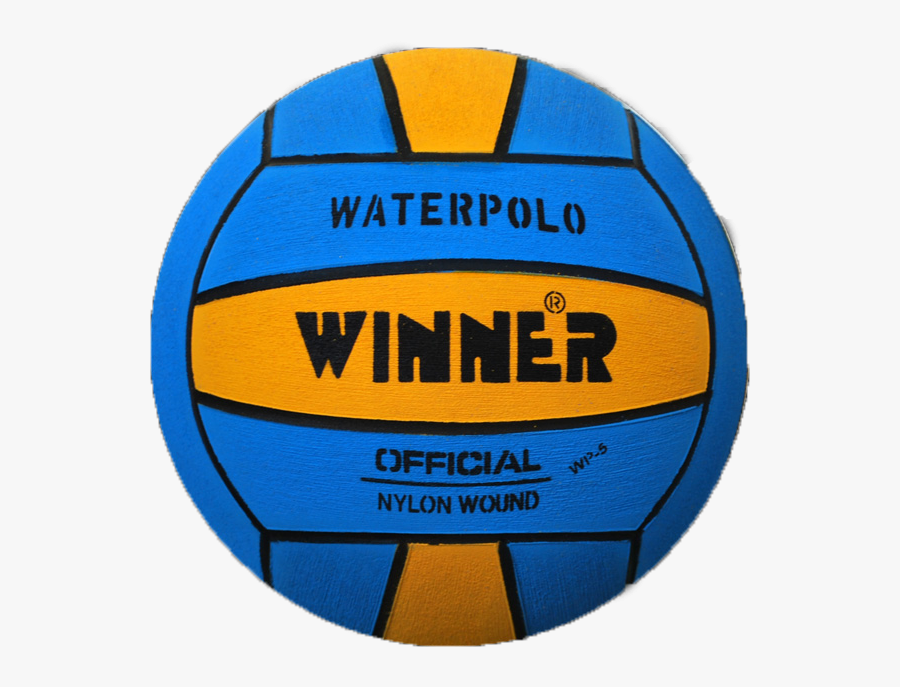 Water Polo Ball, Transparent Clipart