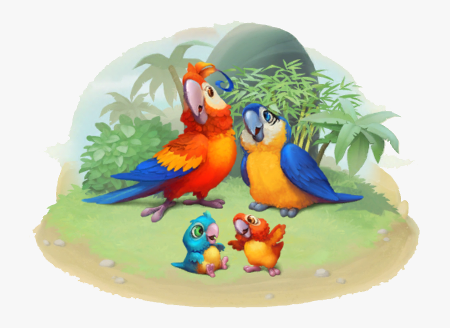 Macaw Township Zoo Enclosures Parrot , Free Transparent Clipart ClipartKey