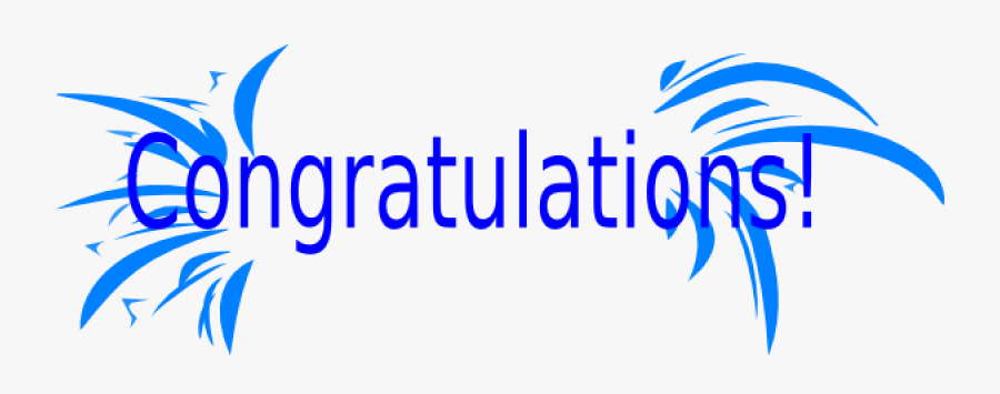 Congratulations Clipart Animated Free, Transparent Clipart