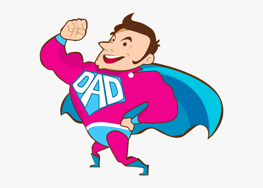 Stay At Home Dad Clipart, Transparent Clipart