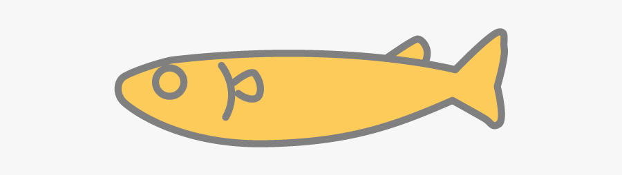 メダカ アイコン, Transparent Clipart