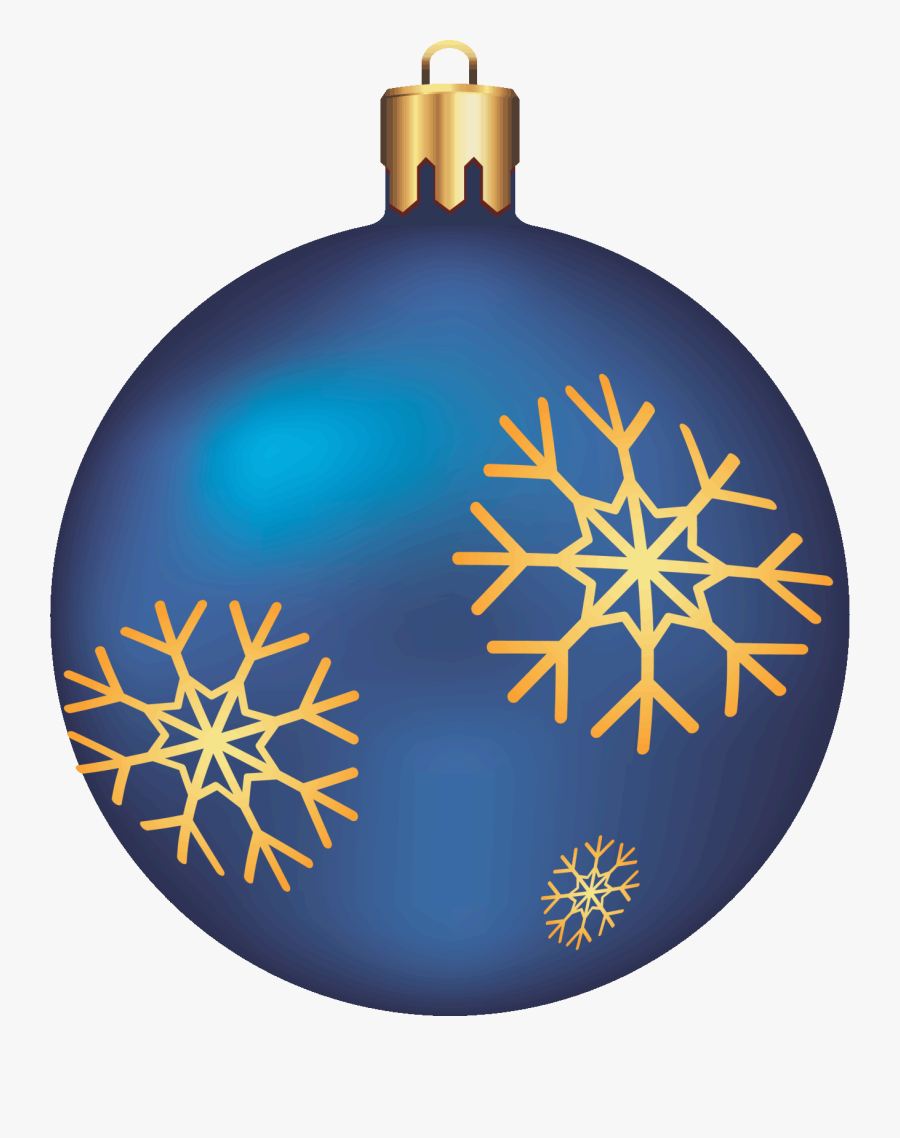 Pin By Scrapbooking Gif Png Jpg On Digital Christmas - Blue Snowflake Symbol Black Background, Transparent Clipart