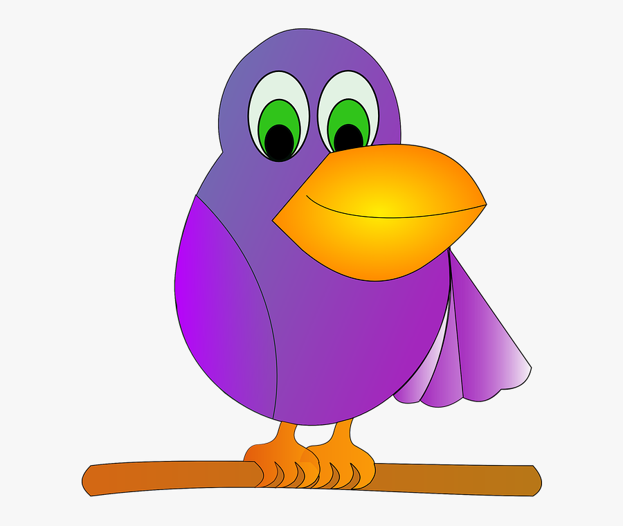 Parrot, Tropical, Wildlife, Macaw, Exotic, Cartoon - Mr Parrot, Transparent Clipart