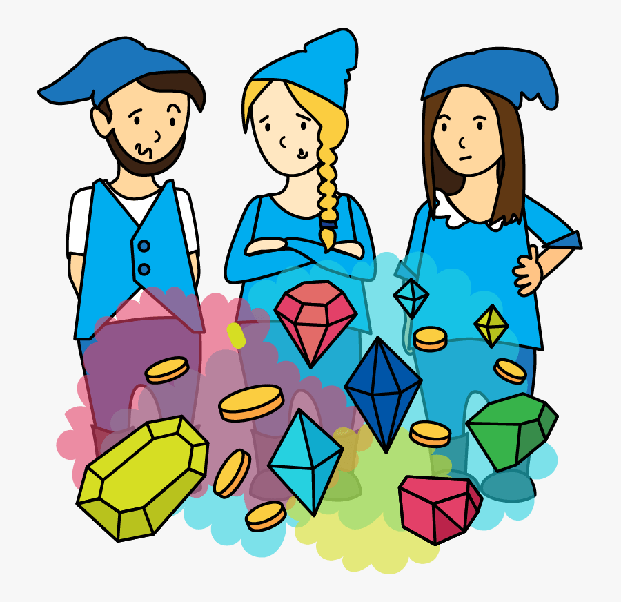 Lunar Logic & Open Salaries, Transparent Clipart