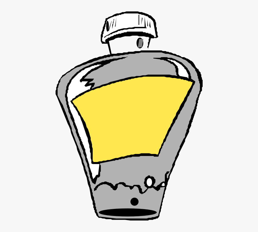 Bottle, Label, Medicine, Jar, Glass Bottle - Medicine Bottle Clip Art, Transparent Clipart