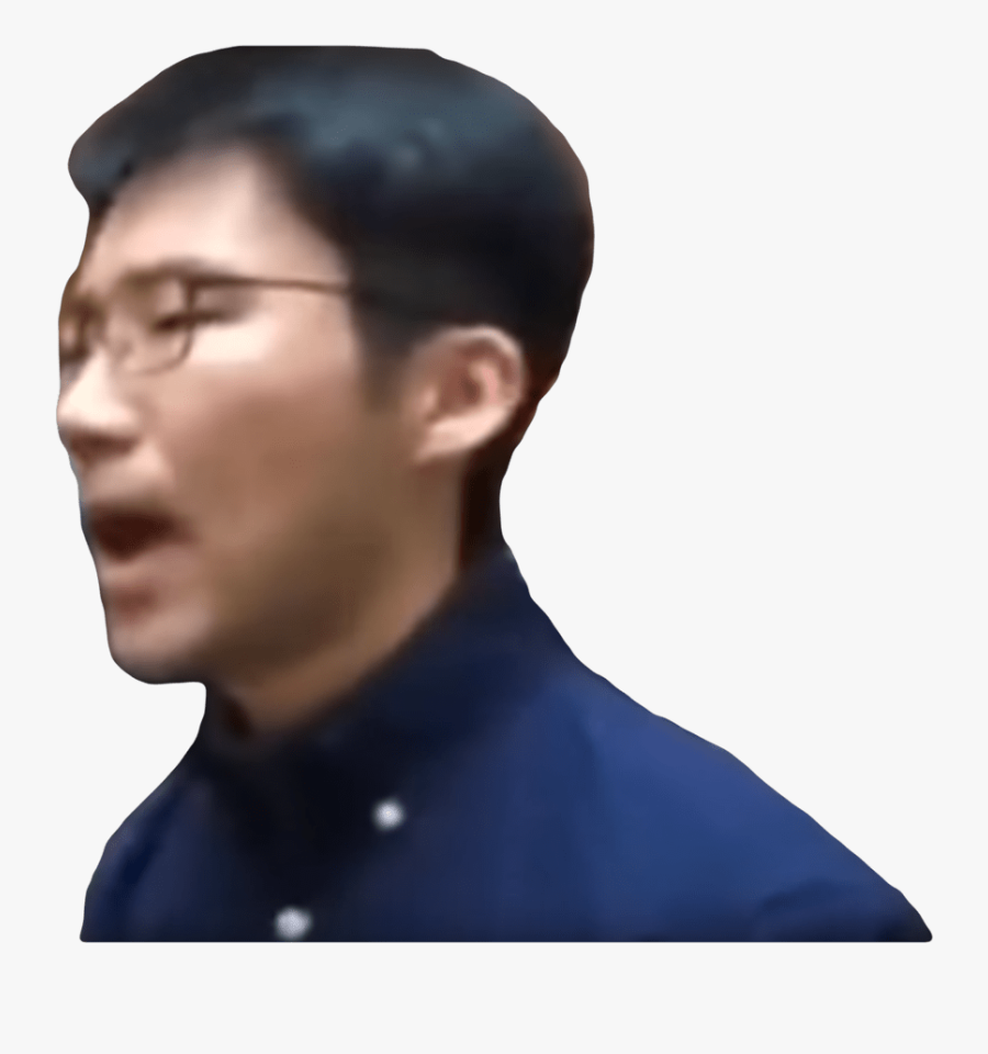 This Is Library - Crying Jordan, Transparent Clipart