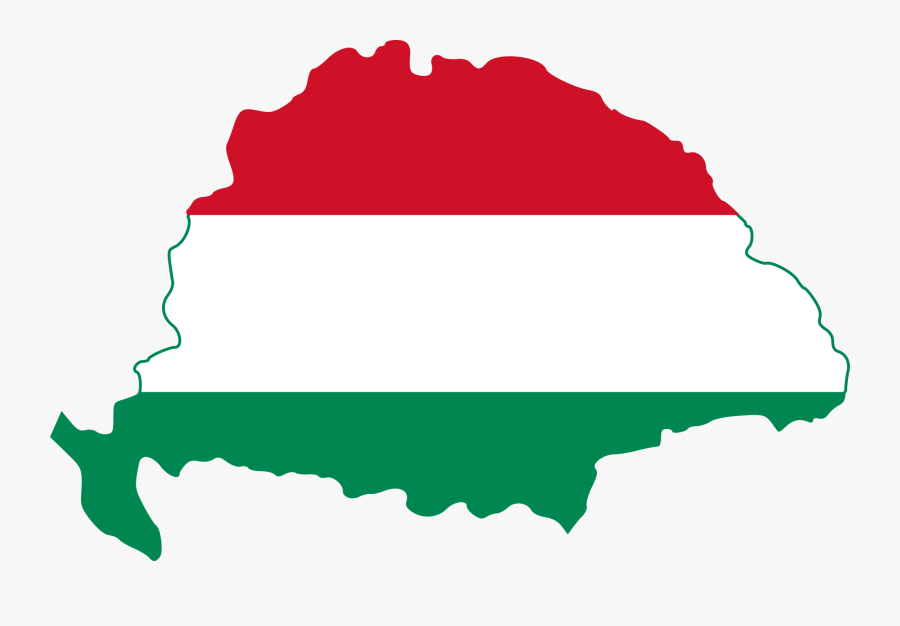 Talkback - Clipart - Map Of Kingdom Of Hungary, Transparent Clipart
