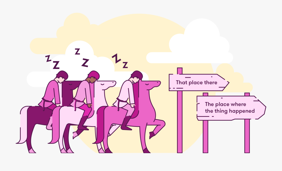 Articulated Clipart Boring Presentation - Cartoon, Transparent Clipart