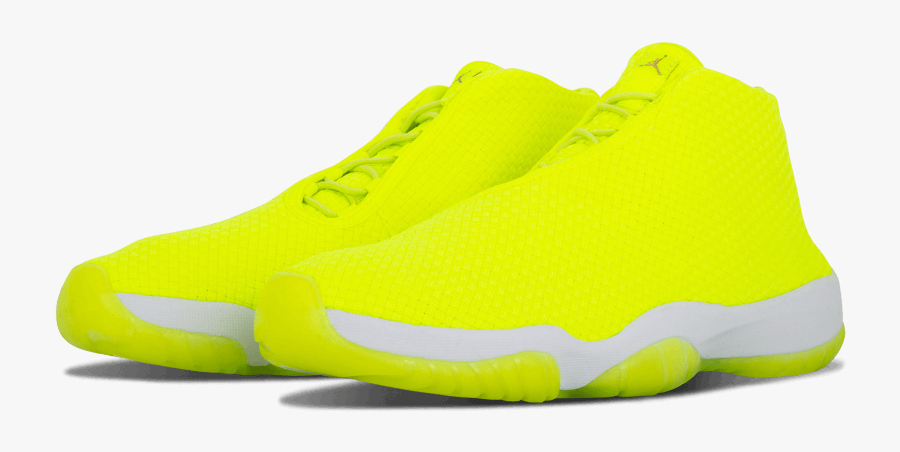 Converse Clipart Shoe Jordan - Jordans Future, Transparent Clipart