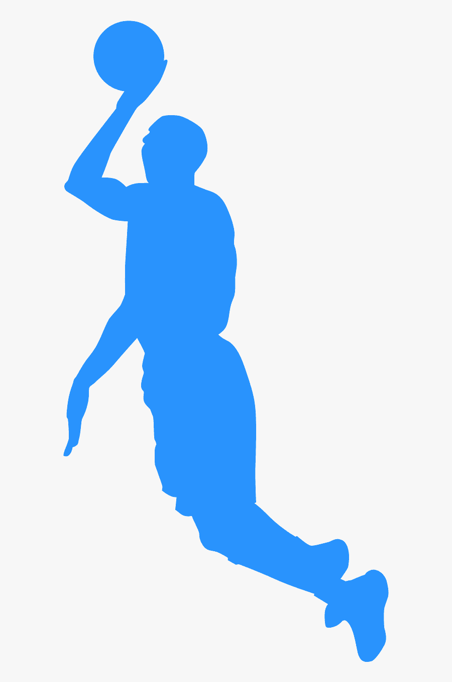 Michael Jordan Vector Png Transparent, Transparent Clipart