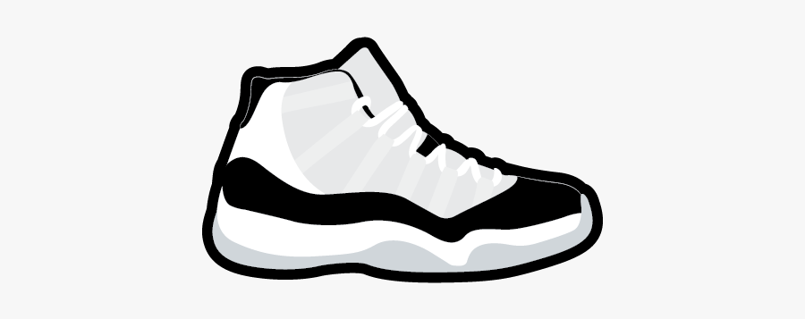 Shoe Jordan Transparent Clipart, Transparent Clipart
