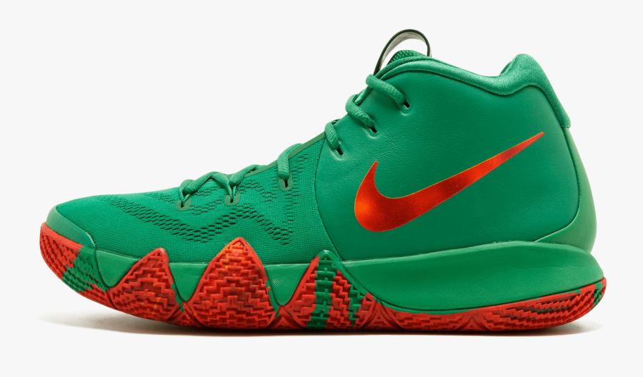 Kyrie Shoes Green And Orange, Transparent Clipart