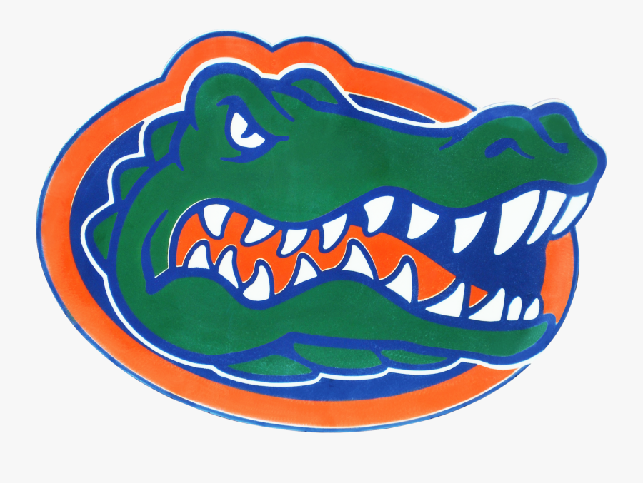 Florida Gators Logo - Florida Gators Logo Color, Transparent Clipart