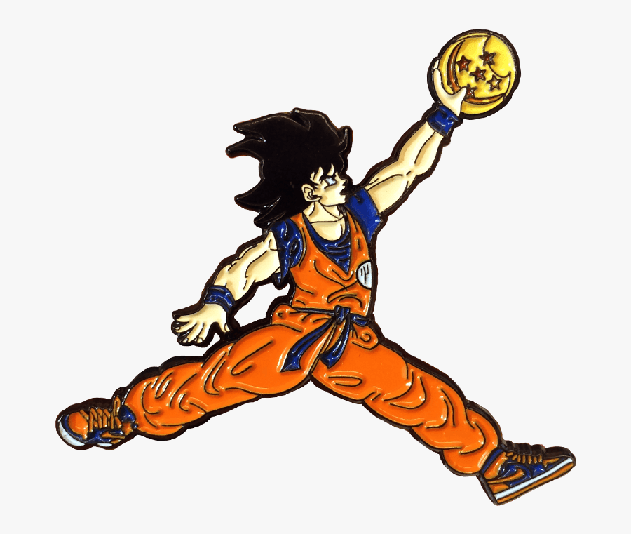 Air Goku Png, Transparent Clipart