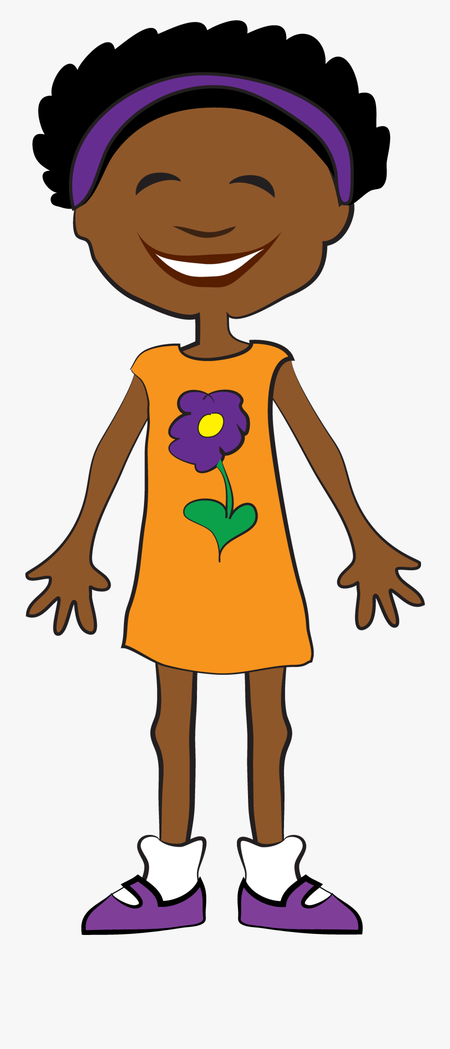 Com Images Gallery Clipart Music Tn Young-female - Cartoon, Transparent Clipart