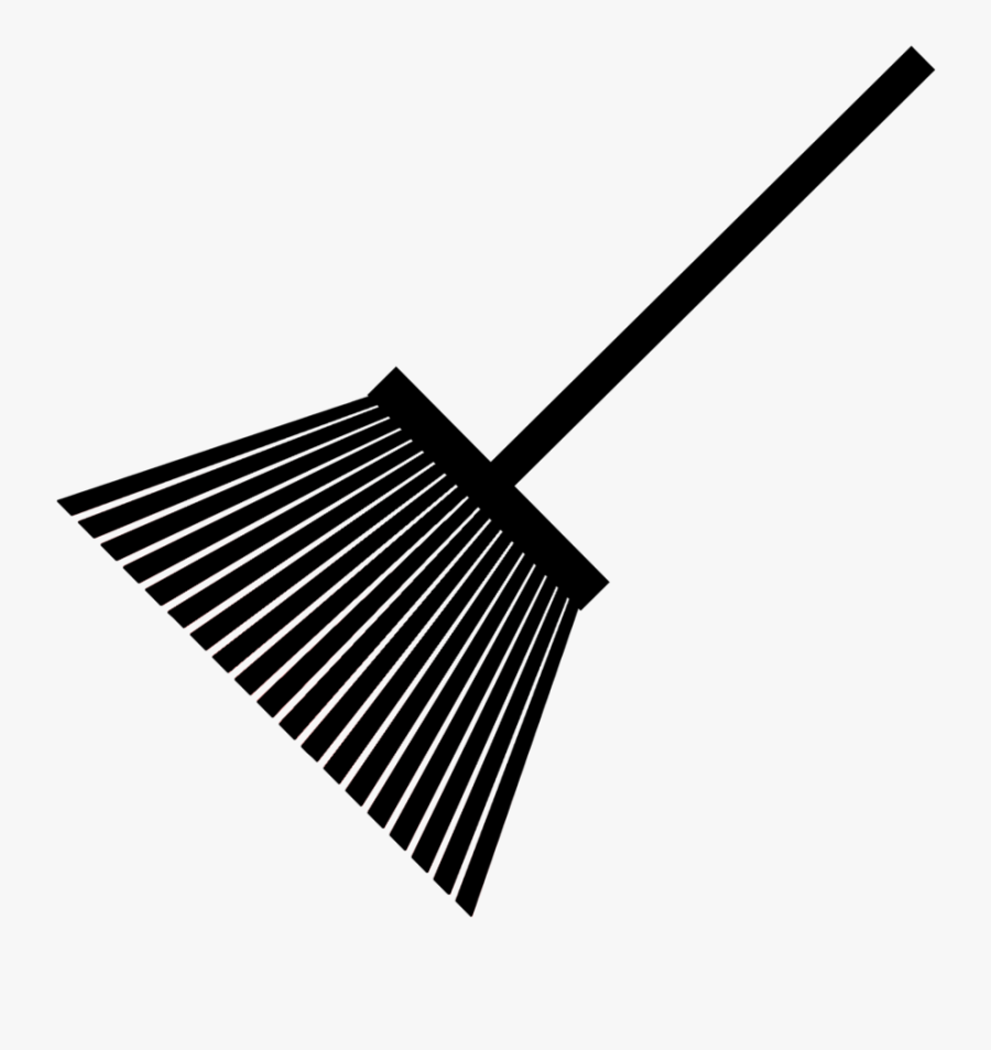 Yardrake - Snow Shovel, Transparent Clipart