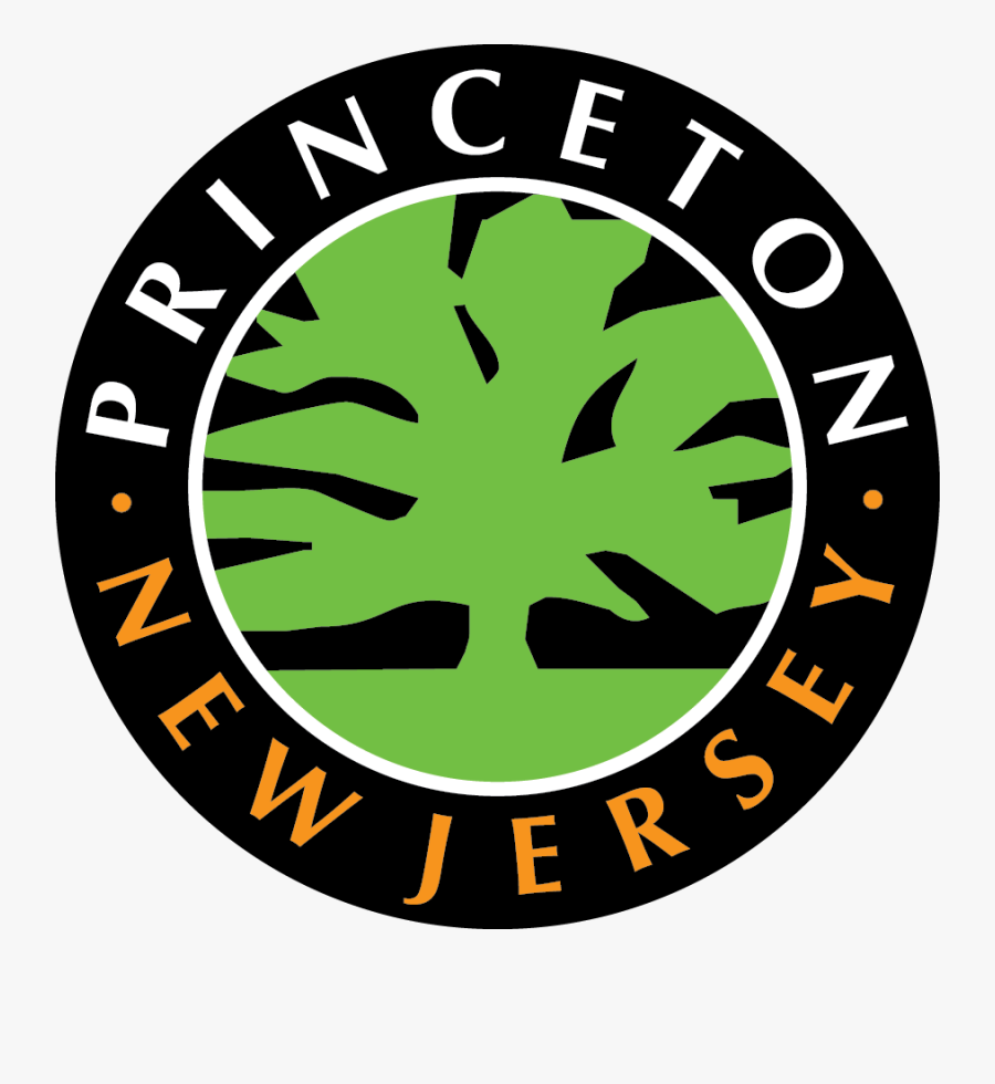 Princeton, Nj - Princeton Municipality Logo, Transparent Clipart