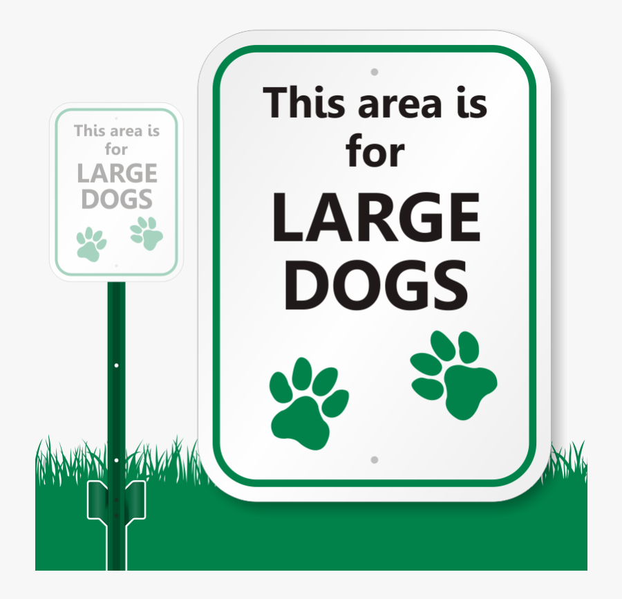 Transparent Dog Park Clipart - Call Before You Dig Sign, Transparent Clipart