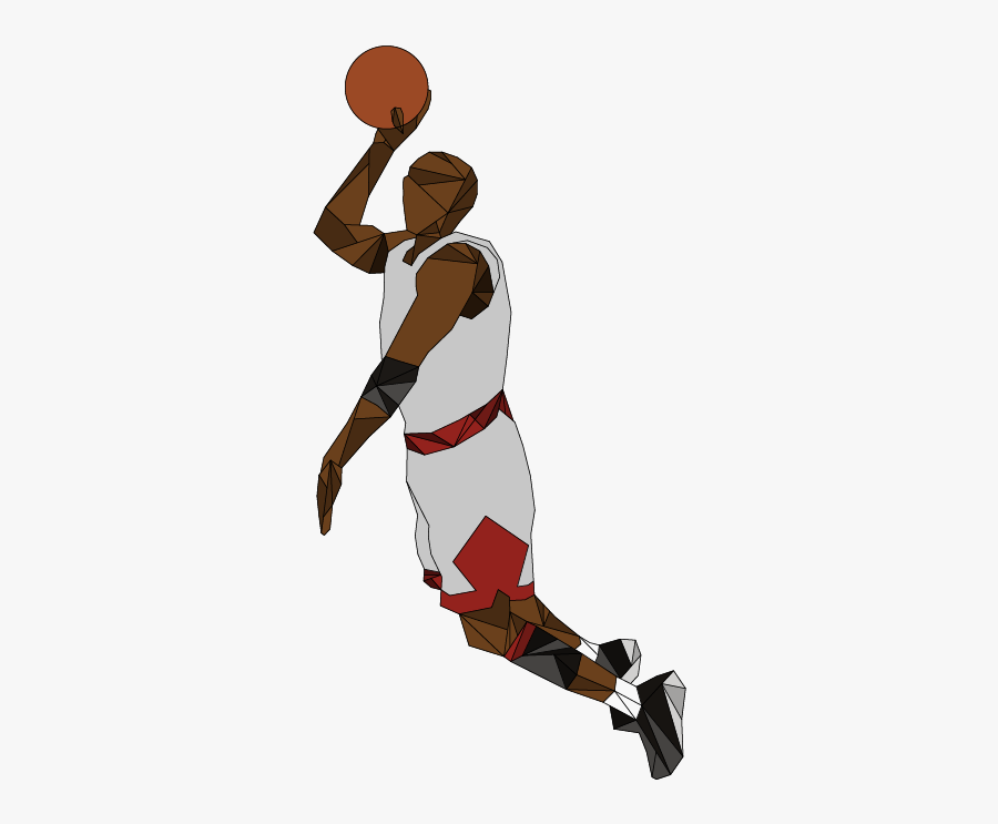 Michael Jordan Clipart Transparent - Michael Jordan Hd Wallpaper S9, Transparent Clipart